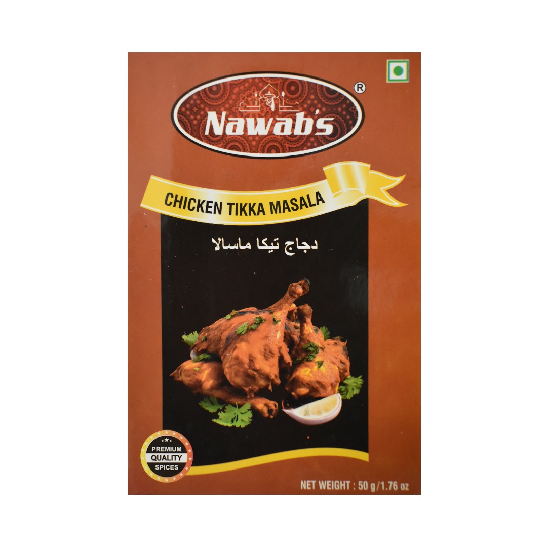 CHICKEN TIKKA MASALA FRONT