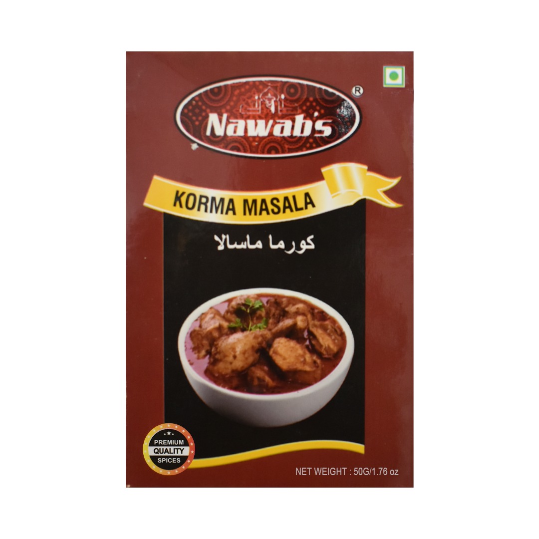 KORMA MASALA FRONT